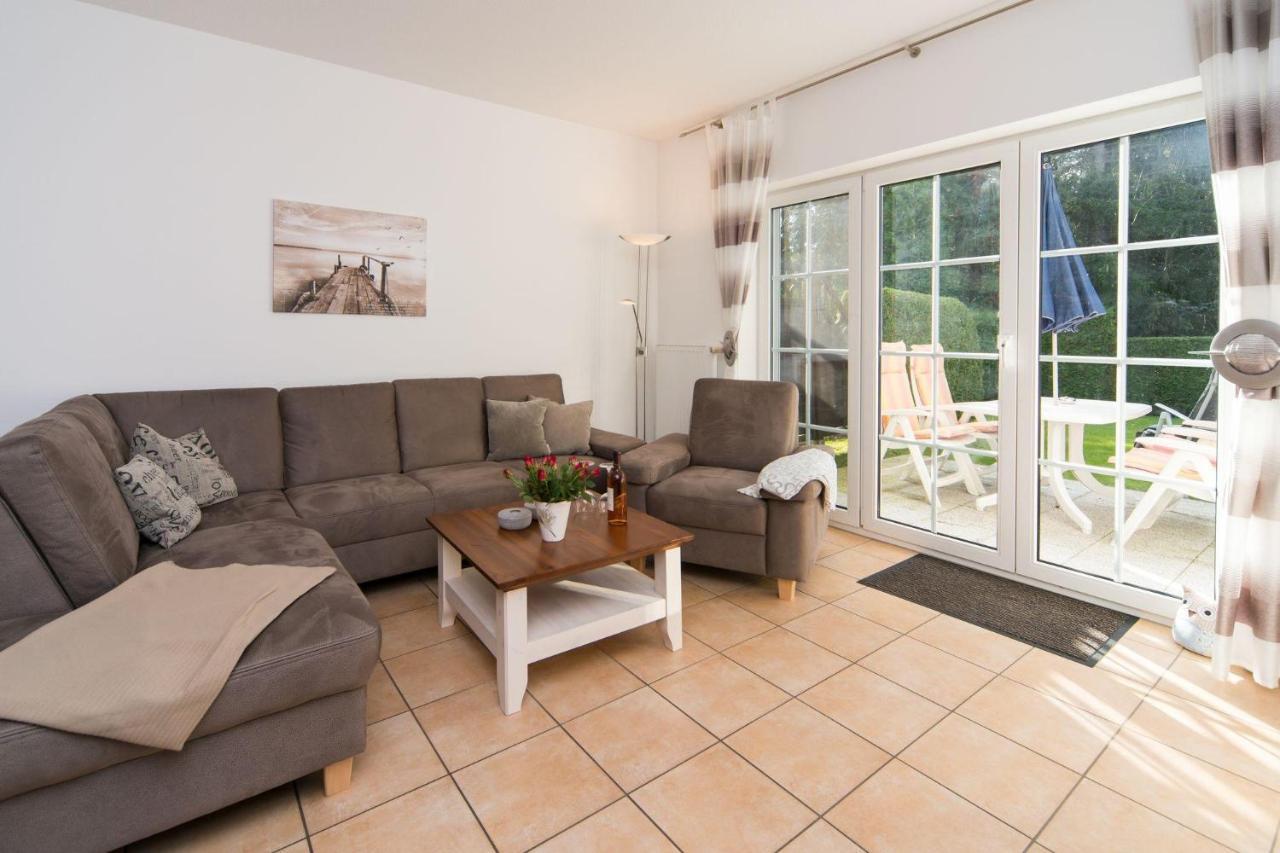Neue Reihe Villa Zingst Dış mekan fotoğraf