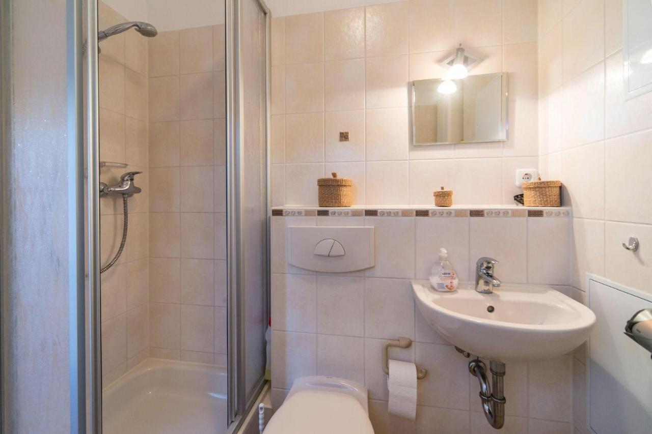 Neue Reihe Villa Zingst Dış mekan fotoğraf