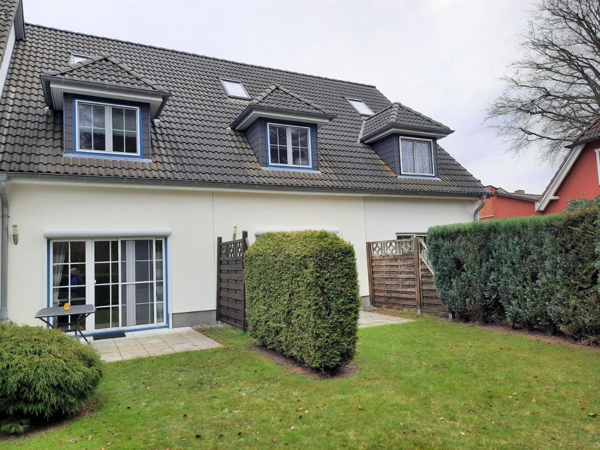 Neue Reihe Villa Zingst Dış mekan fotoğraf
