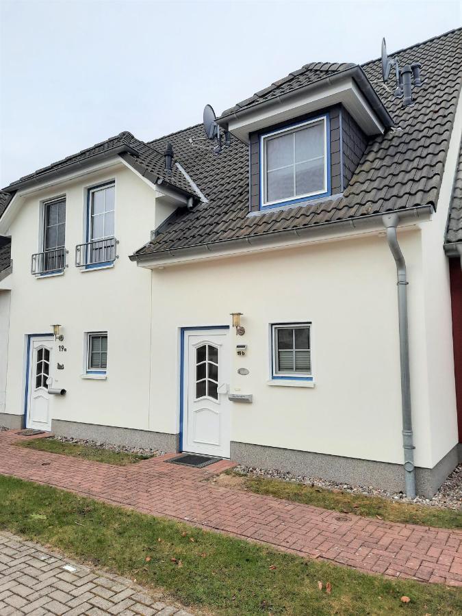 Neue Reihe Villa Zingst Dış mekan fotoğraf
