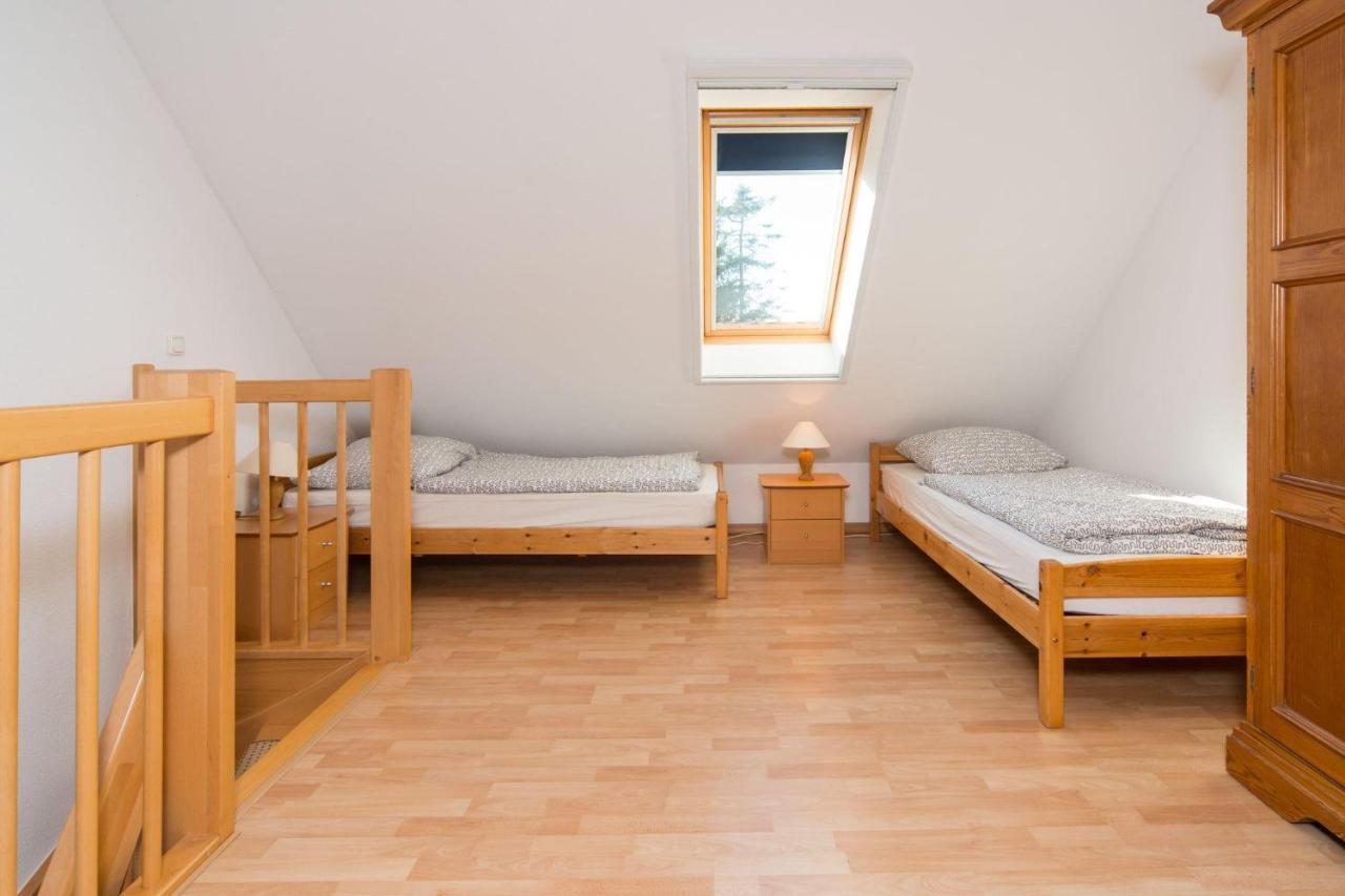 Neue Reihe Villa Zingst Dış mekan fotoğraf