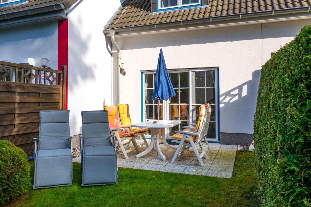 Neue Reihe Villa Zingst Dış mekan fotoğraf