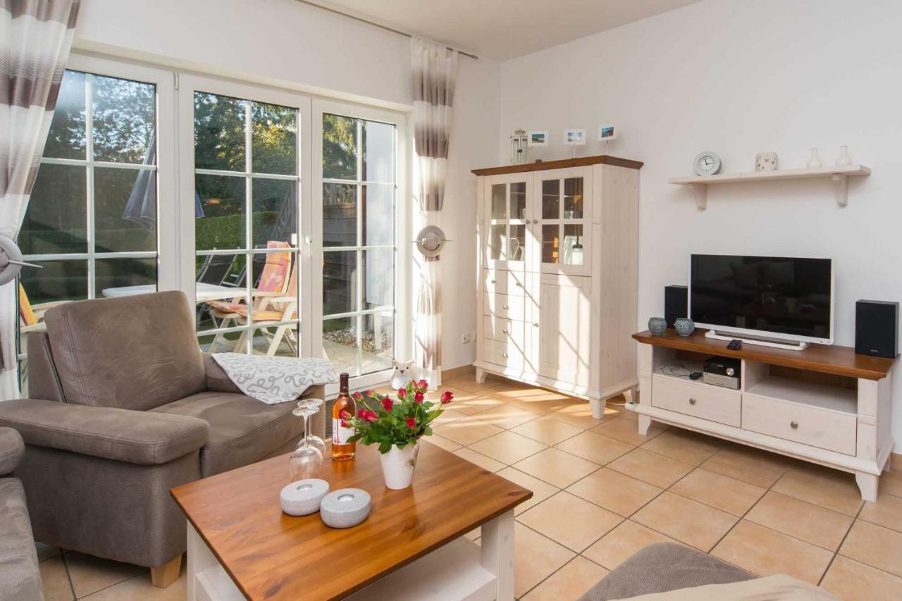 Neue Reihe Villa Zingst Dış mekan fotoğraf