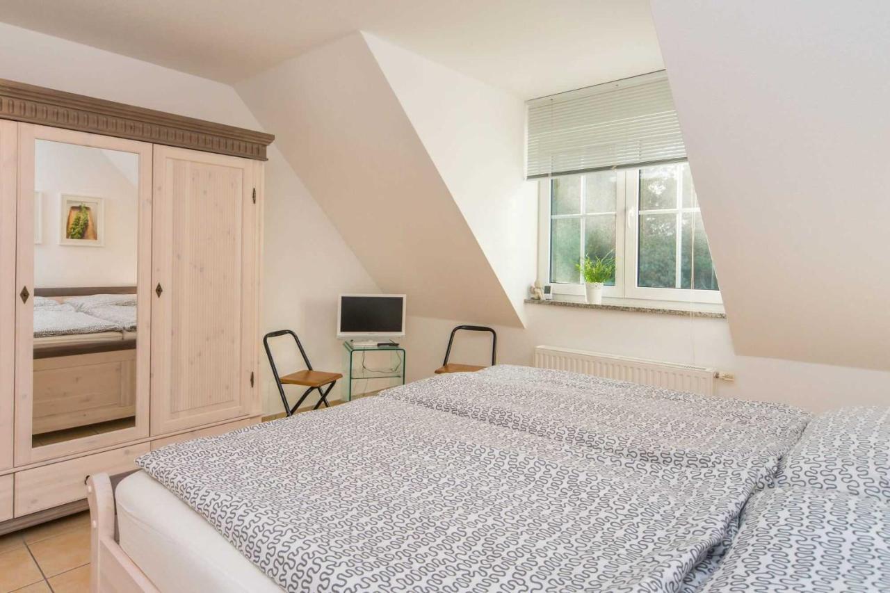 Neue Reihe Villa Zingst Dış mekan fotoğraf
